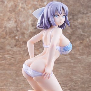 [Senran Kagura: NewWave G Burst] Yumi (PVC Figure)