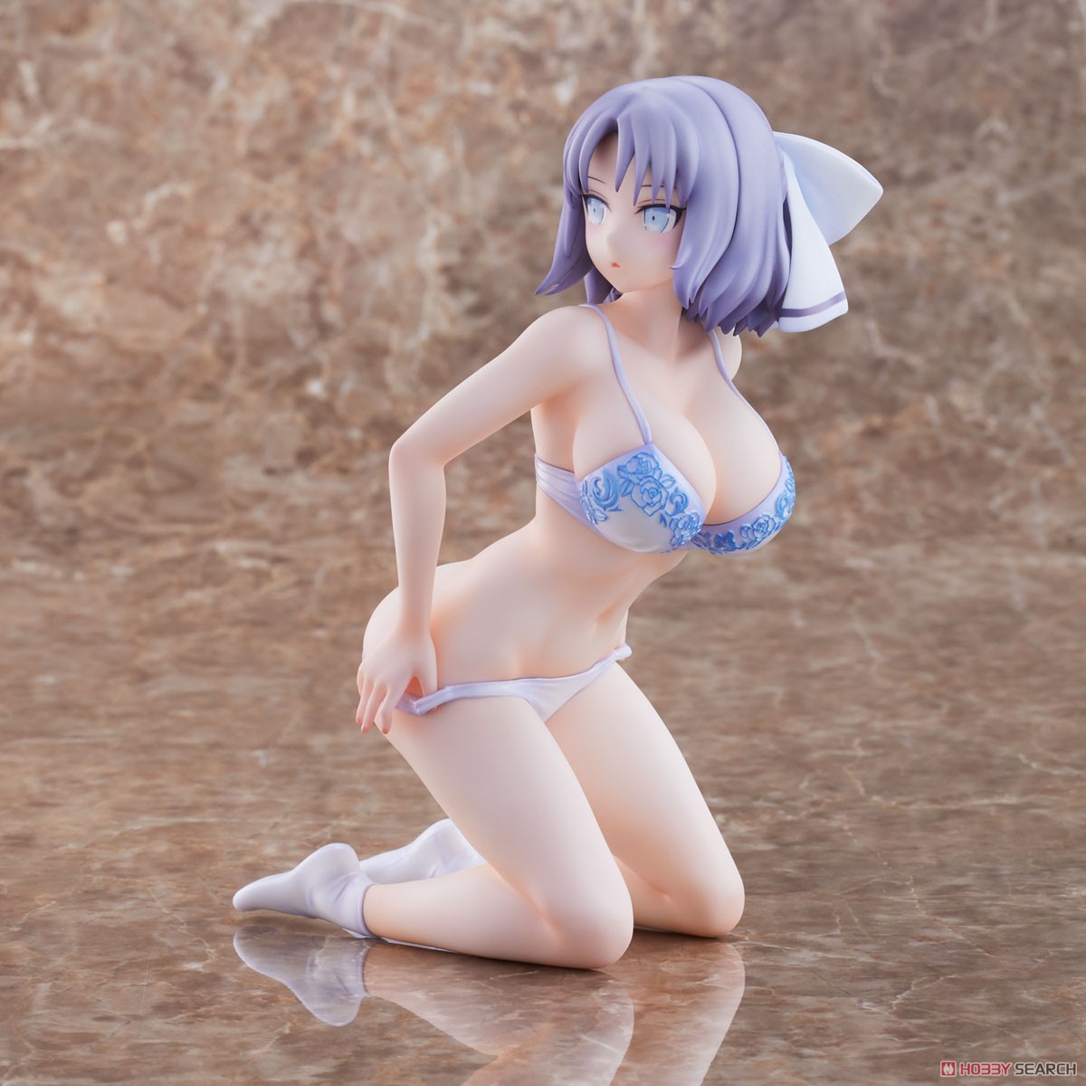 [Senran Kagura: NewWave G Burst] Yumi (PVC Figure) Item picture2