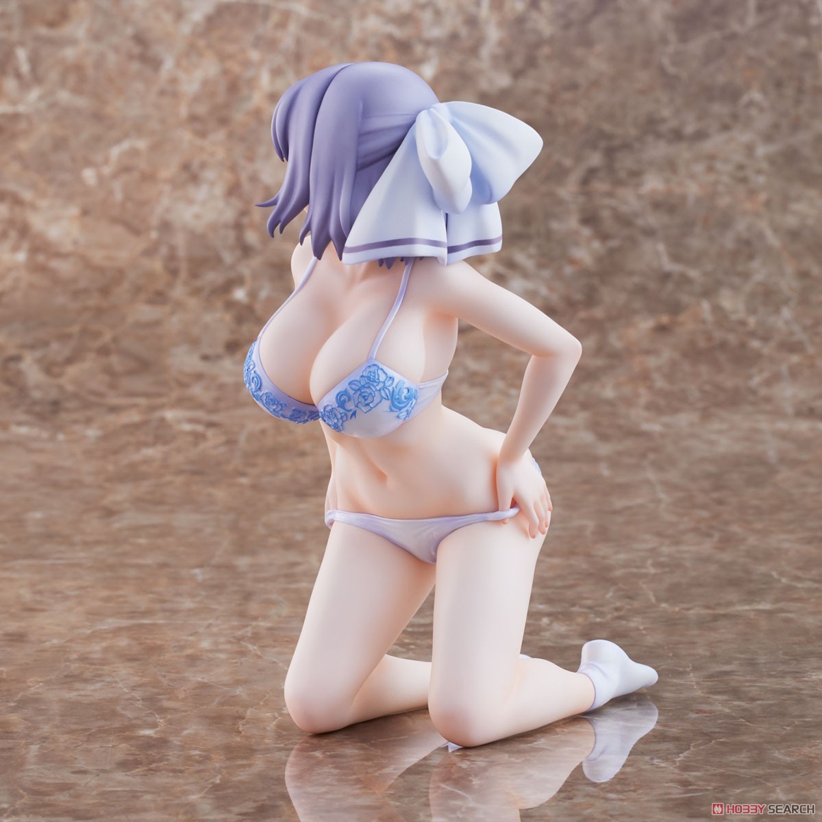 [Senran Kagura: NewWave G Burst] Yumi (PVC Figure) Item picture3