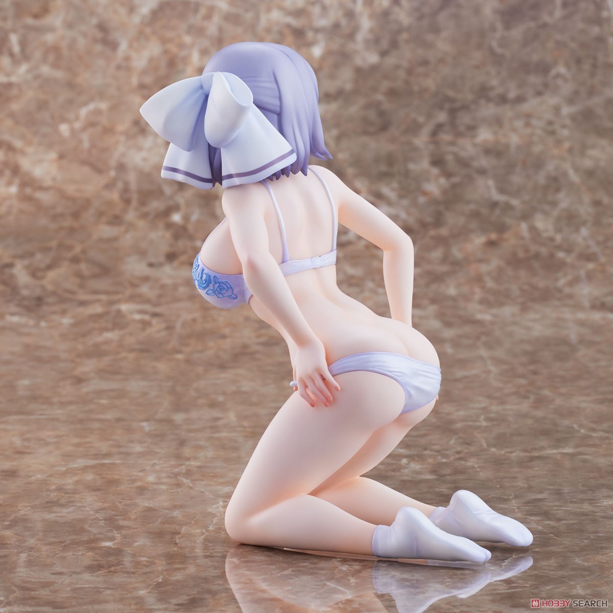 [Senran Kagura: NewWave G Burst] Yumi (PVC Figure) Item picture4