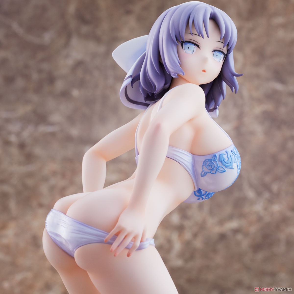 [Senran Kagura: NewWave G Burst] Yumi (PVC Figure) Item picture5