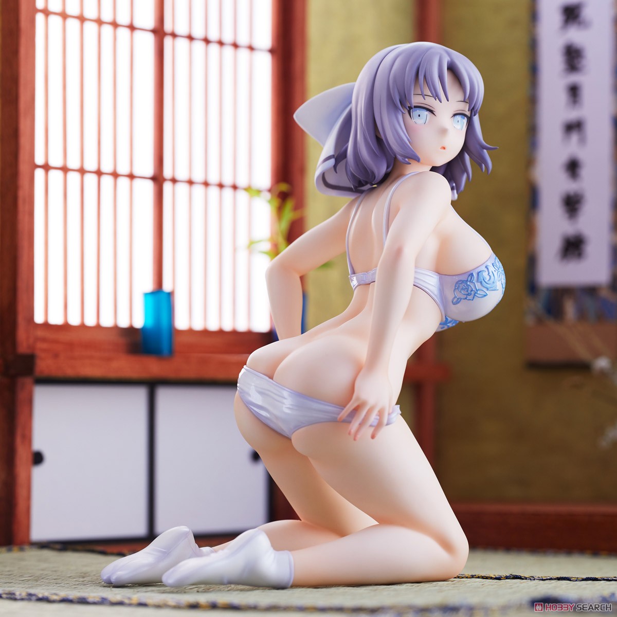 [Senran Kagura: NewWave G Burst] Yumi (PVC Figure) Other picture2