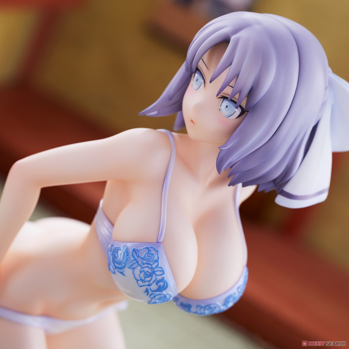 『閃乱カグラ NewWave Gバースト』 雪泉 (フィギュア) その他の画像8