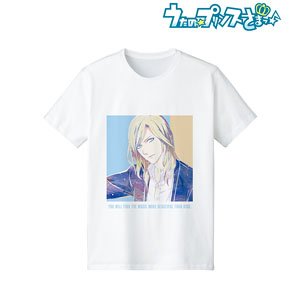 うたの☆プリンスさまっ♪ カミュ Ani-Art Tシャツ レディース(サイズ/XL) (キャラクターグッズ)