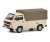 Set `40 Years VW T3` VW T3 Bus, Pick-up and Box Van, (Set of 3) (Diecast Car) Item picture4