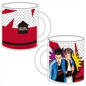 Dousei Yankee Akamatsu Seven Mug Cup (Anime Toy)