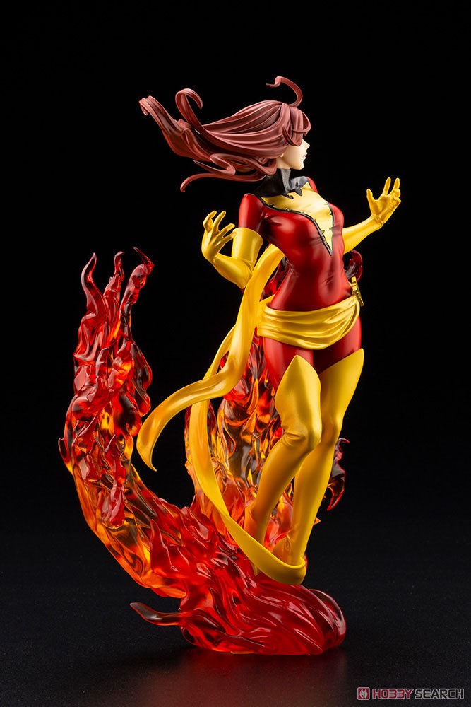 Marvel Bishoujo Dark Phoenix Rebirth (Completed) Item picture3