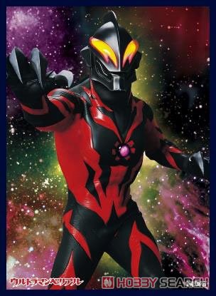 クロックワークス スリーブコレクション Vol.35 ウルトラマンシリーズ ウルトラマンベリアル (カードスリーブ) 商品画像1