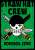 Character Sleeve One Piece [Jolly Roger] Roronoa Zoro (EN-867) (Card Sleeve) Item picture1