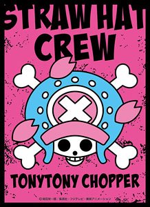 Character Sleeve One Piece [Jolly Roger] Tony Tony Chopper (EN-871) (Card Sleeve)
