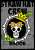 Character Sleeve One Piece [Jolly Roger] Brook (EN-874) (Card Sleeve) Item picture1