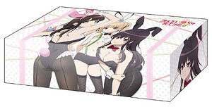 Bushiroad Storage Box Collection Vol.345 [Saekano: How to Raise a Boring Girlfriend Flat] Part.2 (Card Supplies)