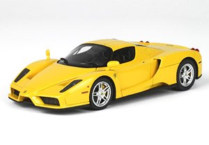 Enzo Ferrari Modena Yellow (Diecast Car)