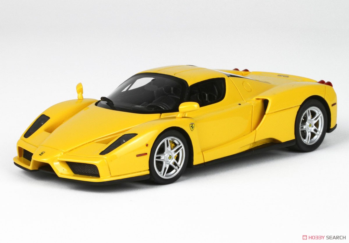 Enzo Ferrari Modena Yellow (Diecast Car) Item picture1