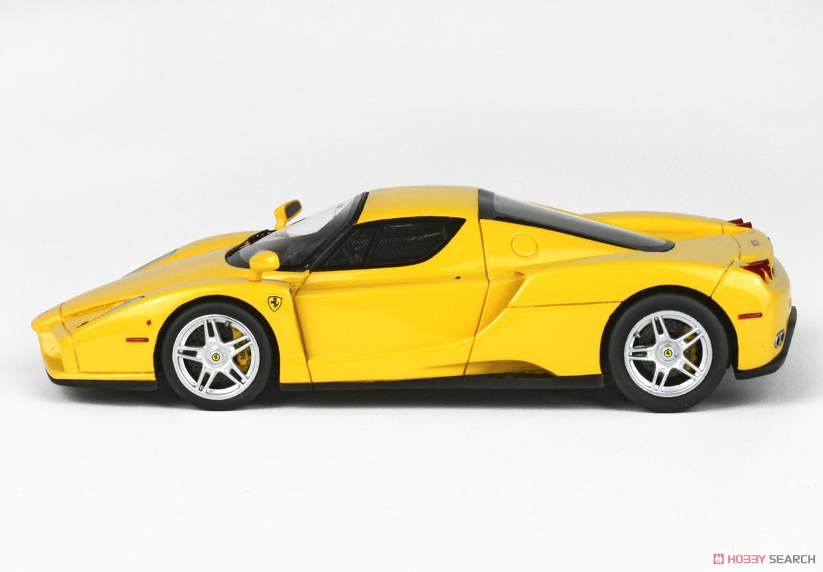 Enzo Ferrari Modena Yellow (Diecast Car) Item picture2