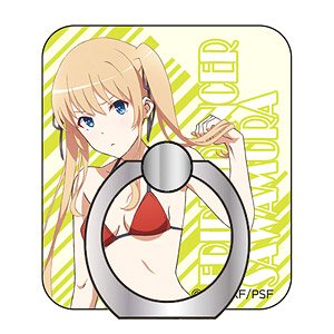 Smartphone Ring Saekano: How to Raise a Boring Girlfriend Fine [Eriri Spencer Sawamura] (Anime Toy)