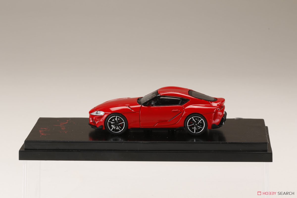 Toyota GR Supra (A90) RZ Prominence Red (Diecast Car) Item picture2