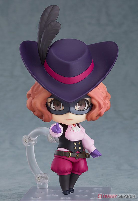 Nendoroid Haru Okumura: Phantom Thief Ver. (PVC Figure) Item picture1