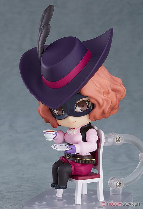 Nendoroid Haru Okumura: Phantom Thief Ver. (PVC Figure) Item picture2