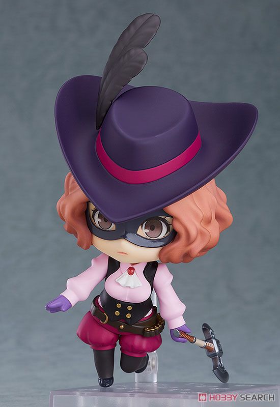 Nendoroid Haru Okumura: Phantom Thief Ver. (PVC Figure) Item picture3