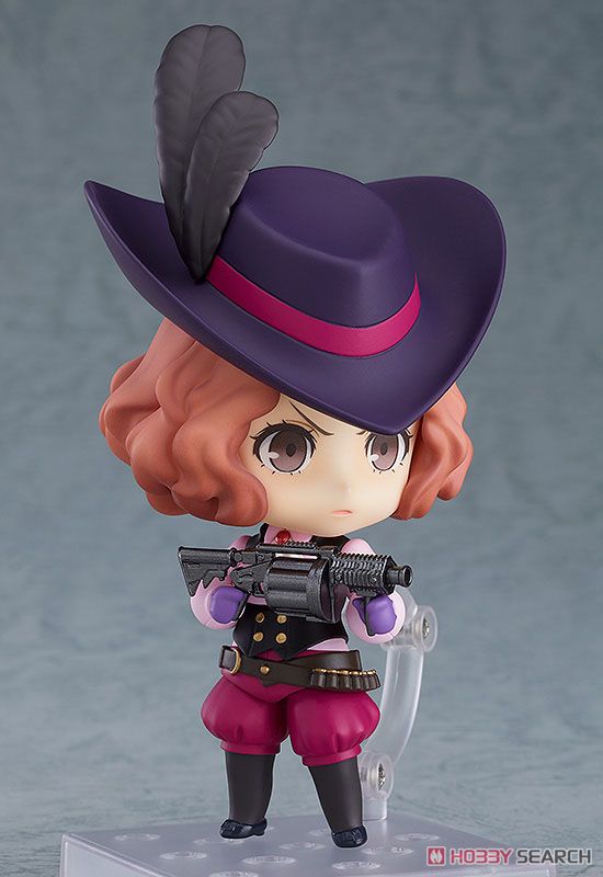 Nendoroid Haru Okumura: Phantom Thief Ver. (PVC Figure) Item picture4