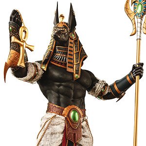 Anubis Guardian of the Under the World (Fashion Doll)