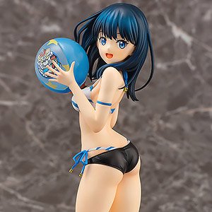Rikka Takarada: Swimsuit Style (PVC Figure)