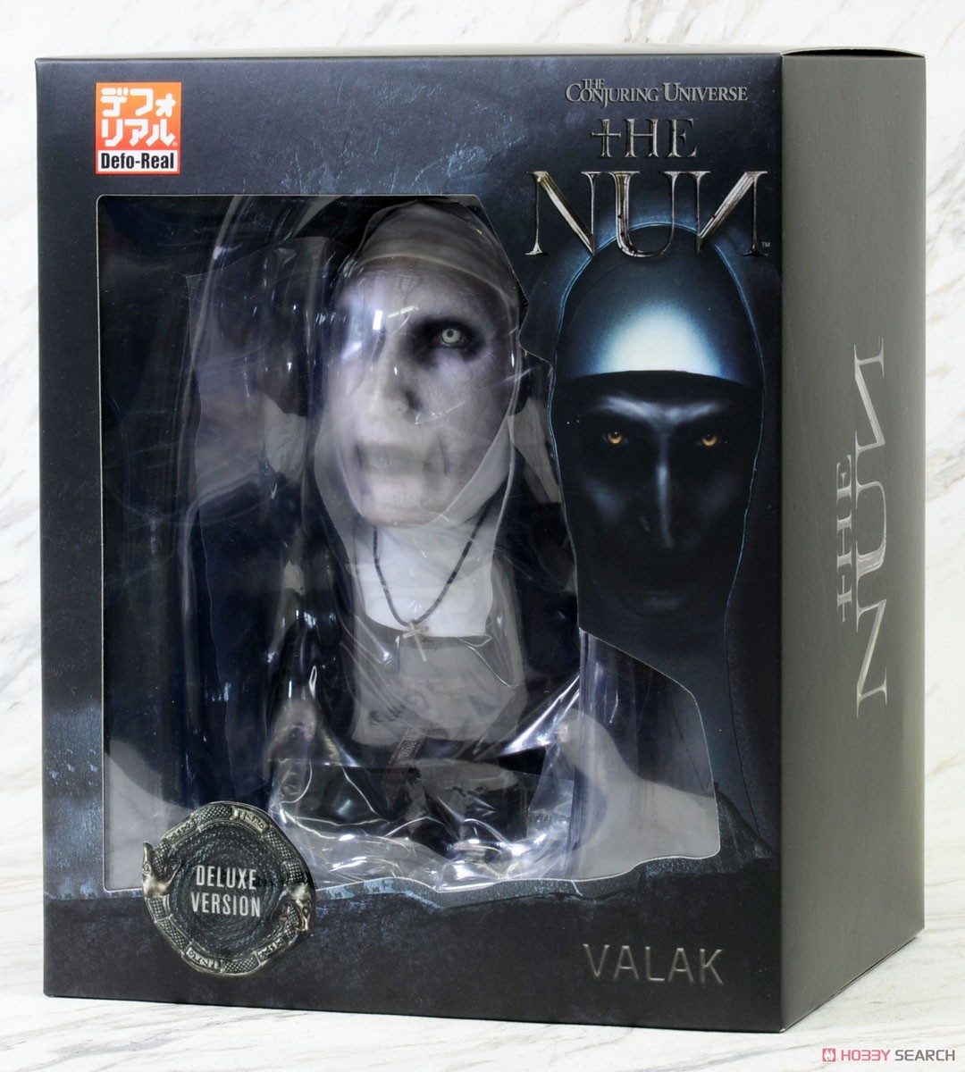 Star Ace Toys Defo-Real Valac (DX Ver.) (Completed) Package1