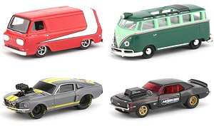 Model Kit Release 26 (4個入り) (ミニカー)