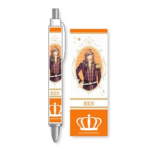 Mechanical Pencil Uta no Prince-sama: Maji Love Kingdom Ren Jinguji (Anime Toy)