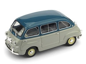 Fiat 600 Multipla 1A Serie 1956 B-G (Diecast Car)