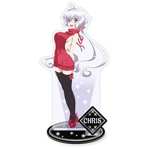 戦姫絶唱シンフォギアaxz アクリルスタンド 雪音クリス 小悪魔 戦姫絶唱シンフォギアaxz アクリルスタンド 雪音クリス 小悪魔
