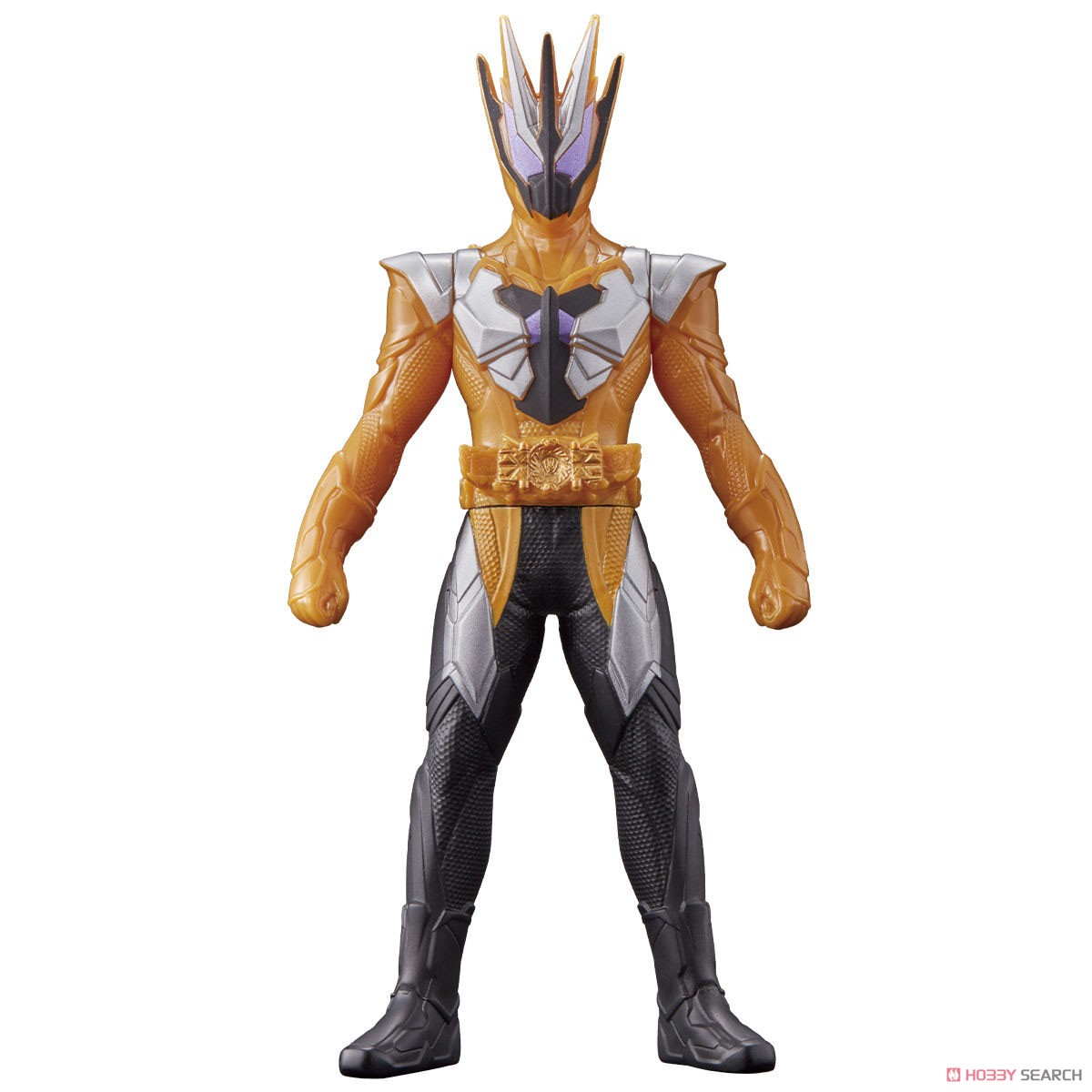 Rider Hero Series 08 Kamen Rider Thouser (Character Toy) Item picture1