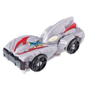 Attack & Change Ultra Vehicle X Vehicle (Character Toy)