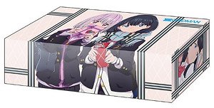 Bushiroad Storage Box Collection Vol.347 SSSS.Gridman [Rikka & Akane] (Card Supplies)