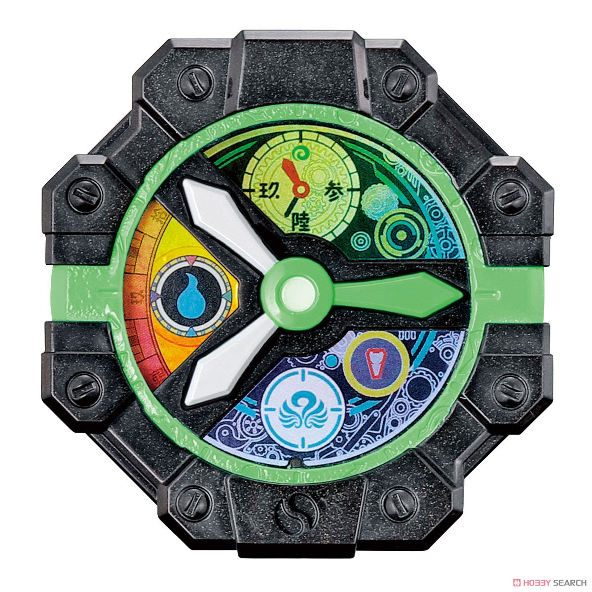 DX YSP Watch Zero Custom Bezel (Character Toy) Other picture2