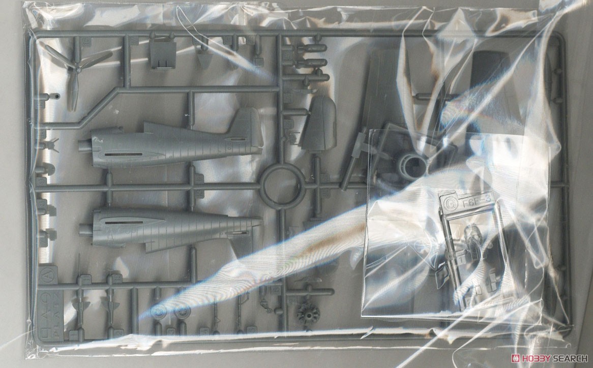 F6F-5 (プラモデル) 商品画像2