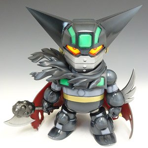 メタルボーイ ブラックゲッター (ガレージキット)