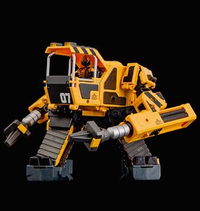 BEAVER WF4w (完成品)