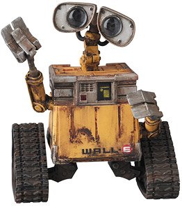 UDF No.496 WALL・E (リニューアルVer.) (完成品)