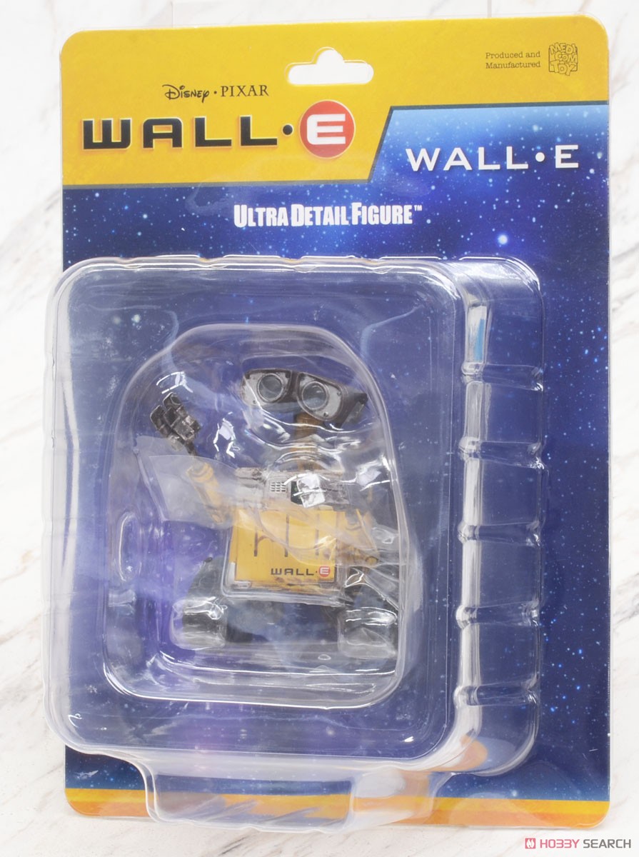 UDF No.496 WALL・E (リニューアルVer.) (完成品) パッケージ1