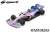 SportPesa Racing Point F1 Team No.18 Chinese GP 2019 Racing Point-Mercedes RP19 (Diecast Car) Item picture1