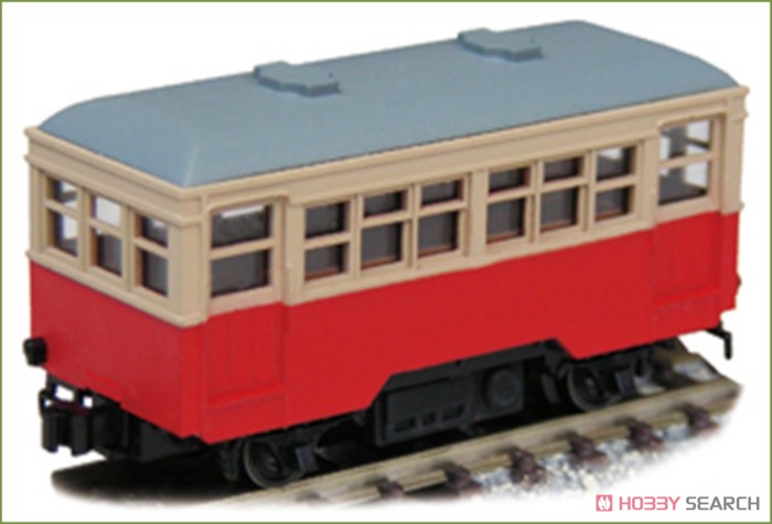 日車タイプ 2軸気動車 組立キット (T車) (組み立てキット) (鉄道模型) その他の画像1