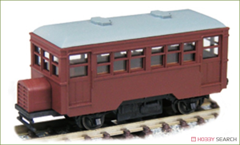 日車タイプ 2軸気動車 組立キット (T車) (組み立てキット) (鉄道模型) その他の画像3