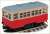 Nissha Type Biaxial Railcar (Trailer) (Unassembled Kit) (Model Train) Other picture1