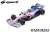SportPesa Racing Point F1 Team No.11 Chinese GP 2019 Racing Point-Mercedes RP19 (Diecast Car) Item picture1
