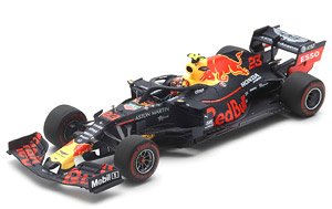 Aston Martin Red Bull Racing F1 Team No.23 Belgian GP 2019 RB15 Alexander Albon (ミニカー)
