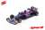 Red Bull Toro Rosso Honda No.10 Belgian GP 2019 Scuderia Toro Rosso STR14 Pierre Gasly (Diecast Car) Item picture1