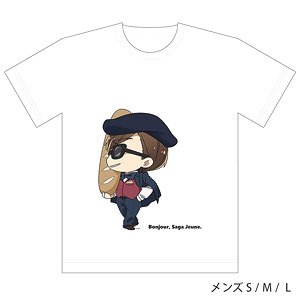 ゾンビランドサガ フルカラーTシャツ (巽幸太郎) Lサイズ (キャラクターグッズ)