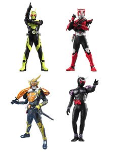 HG仮面ライダー NEW EDITION Vol.01 (12個セット) (完成品)